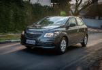 Chevrolet Onix Joy 2016 года